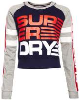 Superdry SHORTIE Sweatshirt sports 