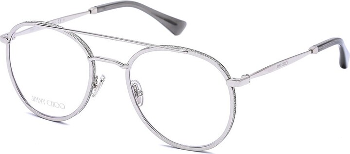 Jimmy Choo Women's JC230 51mm Optical Frames