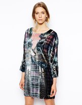 Thumbnail for your product : Emma Cook Velvet Lauren Dress