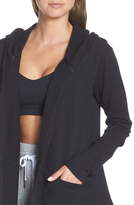 Thumbnail for your product : Zella Ria Hooded Cardigan