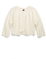 Thumbnail for your product : Tea Collection 'Schneewehe' Knit Cardigan (Toddler Girls, Little Girls & Big Girls)