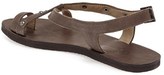 Thumbnail for your product : OTBT 'Conover' Studded Leather Toe Loop Sandal (Women)