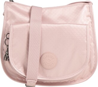 Kipling Women's Pink Shoulder Bags | ShopStyle