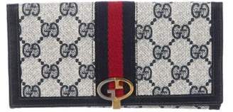 Gucci Vintage GG Plus Wallet
