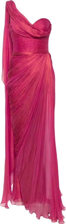 Iris Serban Yaira maxi dress