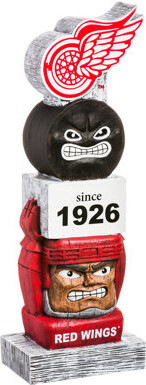 Evergreen Flag & Garden NHL Team Statue