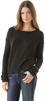 Thumbnail for your product : Bop Basics Infinite Cashmere Sweater