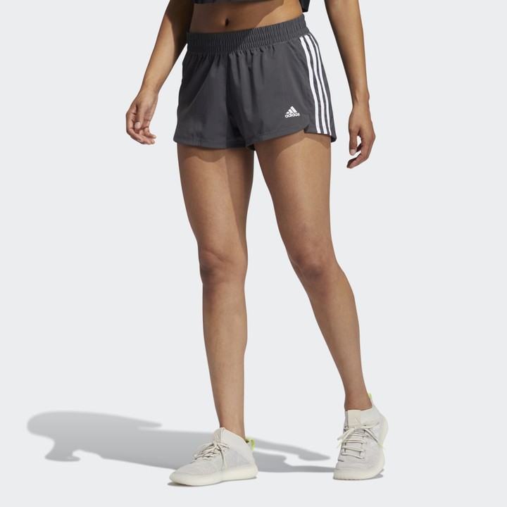 adidas Rich Mnisi Short Tights (Plus Size) Black 1X Womens - ShopStyle