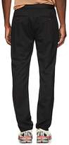 Thumbnail for your product : Helmut Lang Men's Elastic-Waist Wool Trousers - Black