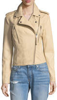 Thumbnail for your product : Derek Lam 10 Crosby Leather Motorcycle Jacket