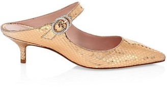 rose gold dress shoes