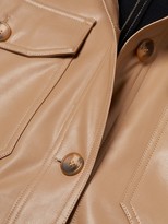 Thumbnail for your product : A.L.C. Wellsley Faux Leather Jacket