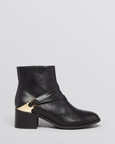 Thumbnail for your product : LK Bennett Ankle Booties - Nell