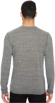 AG Adriano Goldschmied Clyde Long Sleeve Henley