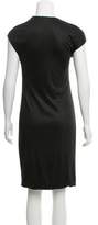 Thumbnail for your product : Gucci Asymmetrical Embellished Dress