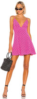 Thumbnail for your product : Lovers + Friends Trey Mini Dress