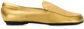 Thumbnail for your product : Round Toe Metallic Loafers