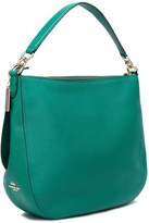 Thumbnail for your product : Coach Textured-leather Shoulder Bag