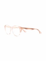 Thumbnail for your product : Dita Eyewear Miwah cat-eye glasses