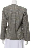 Thumbnail for your product : Valentino Polka Dot-Accented Blazer