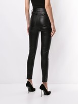 Thumbnail for your product : Jitrois High Rise Skinny Trousers