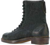 Thumbnail for your product : Sebastian Tarek Lace Up Ankle Boots