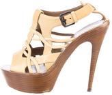 Thumbnail for your product : Bottega Veneta Platform Sandals