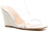 Thumbnail for your product : Maryam Nassir Zadeh Olympia wedge sandals