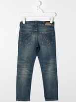 Thumbnail for your product : Gucci Children Straight-Leg Jeans