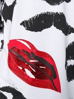Thumbnail for your product : Maison Margiela lip print short-sleeve T-shirt