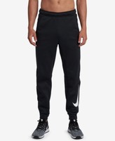 nike men's therma tapered training pants