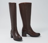 Thumbnail for your product : Clarks Collection Medium Calf Leather Boots - Hollis Moon