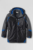 Thumbnail for your product : Lands' End Boys' Stormer System 3-in-1 Parka