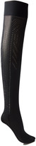 Thumbnail for your product : Wolford Treasure Star Crystal-embellished Opaque Tights
