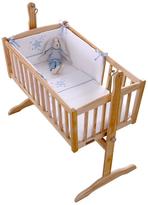 Thumbnail for your product : Clair De Lune Stardust Rocking Crib Set
