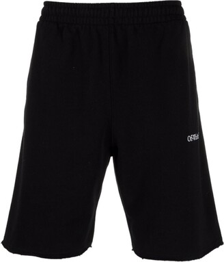 Off-White Men's Shorts | Shop The Largest Collection | ShopStyle