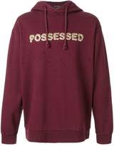 Thumbnail for your product : Satisfy possesed hoodie