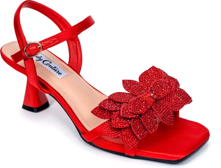 Lady Couture Lori Sandal