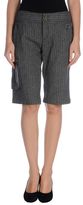 Thumbnail for your product : Ermanno Scervino Bermuda shorts