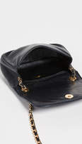 Thumbnail for your product : Chanel What Goes Around Comes Around Tri-Border Mini Flap Bag