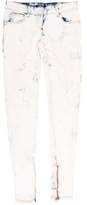 Thumbnail for your product : Balmain Low-Rise Skinny Jeans