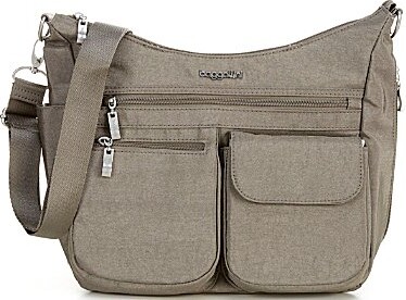 Baggallini Nylon Modern Everywhere Crossbody Bag