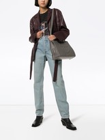 Thumbnail for your product : 3x1 x Mimi Cuttrell Kirk mid-rise boyfriend jeans