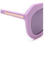 Thumbnail for your product : Karen Walker One Worship Sunglasses
