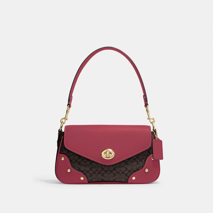 Coach Outlet Large Morgan Square Crossbody