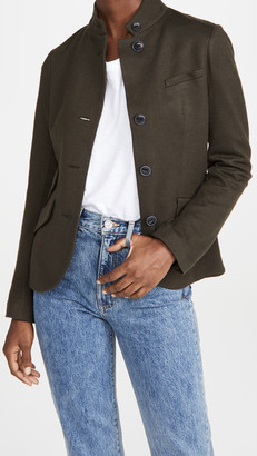 rag and bone green jacket