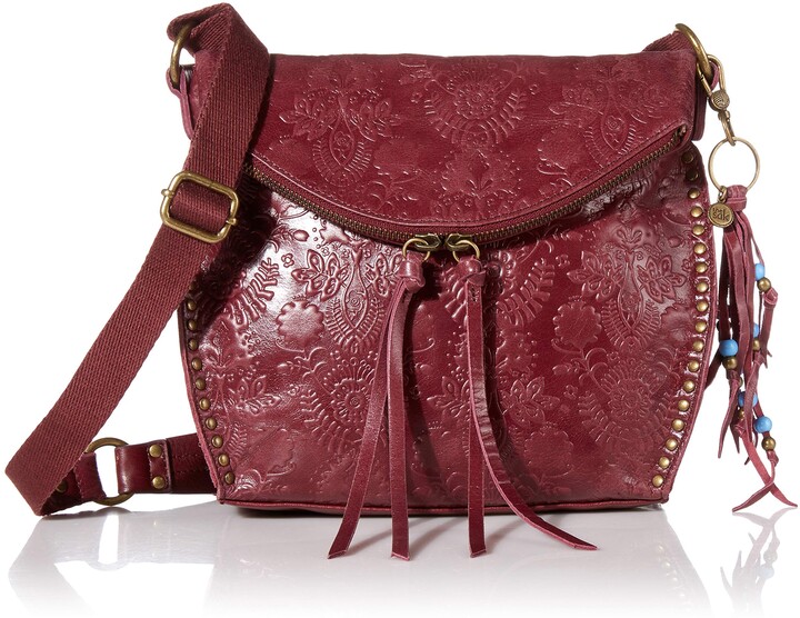 The Sak Silverlake Leather Crossbody ShopStyle Shoulder Bags