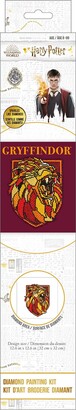 Harry Potter Gryffindor Alumni Diamond Painting Kit