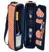 Picnic at Ascot Diamond 2 Person Sunset Wine Carrier