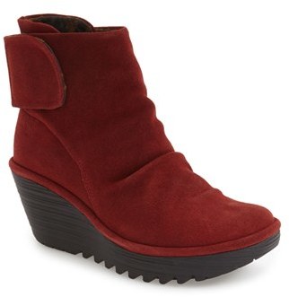 fly london bork platform boot